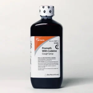 Actavis Promethazine Codeine UK