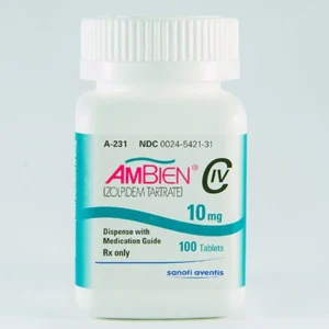 Ambien (Zolpidem)