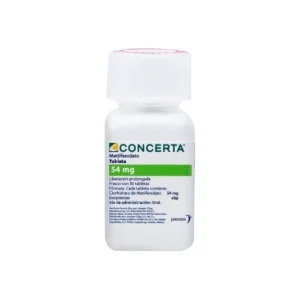 Concerta 54 mg