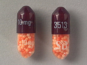 Dexedrine 10 mg