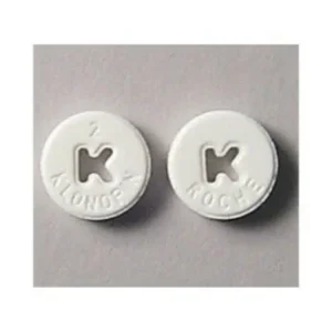 Klonopin-2-mg