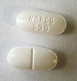Norco 10-325 mg