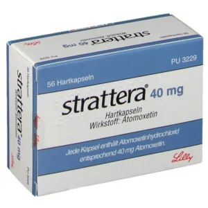 Strattera 40 mg