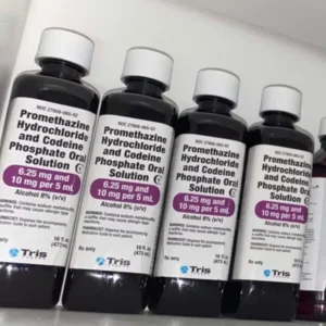Tris Promethazine Codeine Syrup